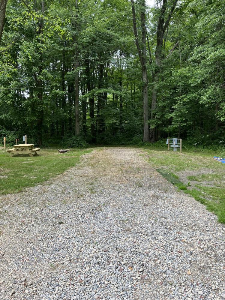 Prairie House RV Spaces